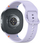Rrip ore Tech-Protect Silicone Band për Samsung Galaxy Watch 40 44 46mm, TPU, vjollcë
