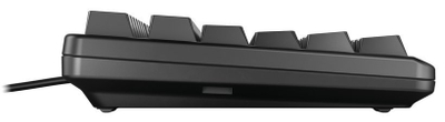 Tastierë CHERRY G80-3000N RGB, mekanike, USB, QWERTZ gjerman, e zezë