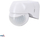 Sensor lëvizjeje Bemko PIR 800W 180°, IP44, i zi