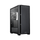 Kutia kompjuterike Chieftec Pro MIDI Series AS-02B-TG-OP, xham anësor, e zezë