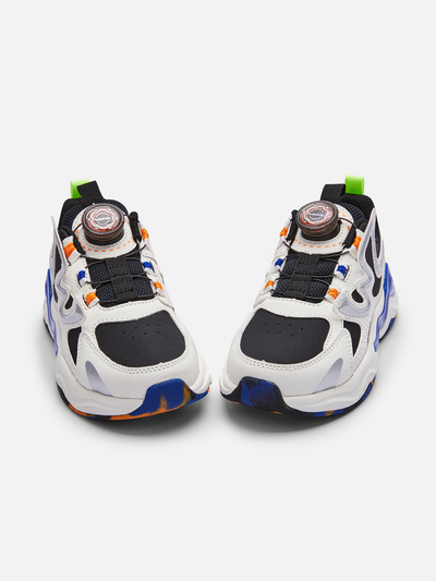 Atlete Dynamic Wave  Bold Blue  Black