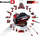 Ударна аку-бускалица Einhell TE-CD 18/80 Li-I BL 18V, безчеткеста, без батерија, без полнач