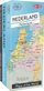 Puzzle Tactic Maps of the World Netherlands, 1000 copa, hartë Holandë, shumëngjyrësh