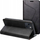 Këllf libër Forcell për Samsung Galaxy S24 Ultra S928, me xhepa kartash, bëhet stand, i zi