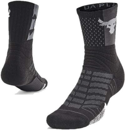 Çorape Under Armour Project Rock, 1986778-27481023