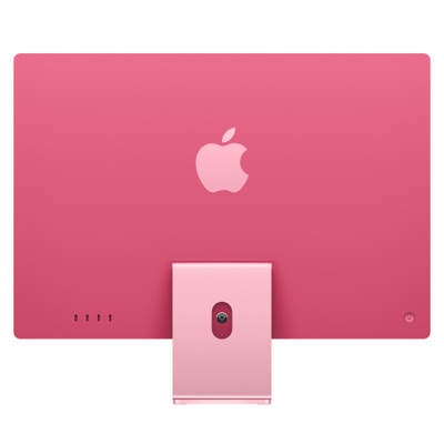 Apple iMac 24", M4 10‑core, 24GB, 512GB SSD, 10‑core GPU, Pink