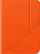 Këllëf për lexues elektronik Kobo Clara 2E Sleepcover, Reef Orange, portokalli