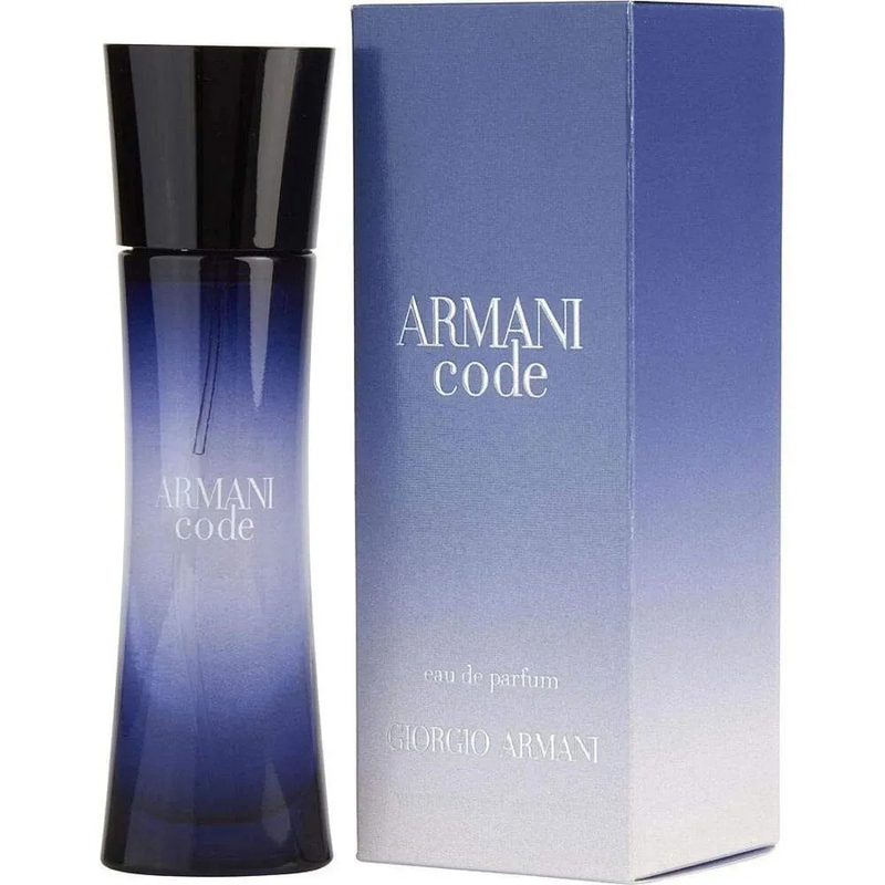 Eau de Parfum Armani Code Femme, 75ml