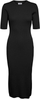 Fustan Vero Moda VMSCARLETT Regular Fit, i zi, M