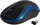 Maus Rebeltec METEOR, wireless, USB, i zi dhe i kaltërt