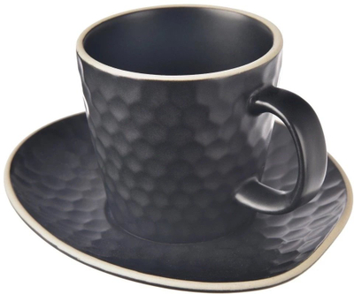 Filxhan espressoje ORION TEA TIME me pjatë, 0.1L, stoneware