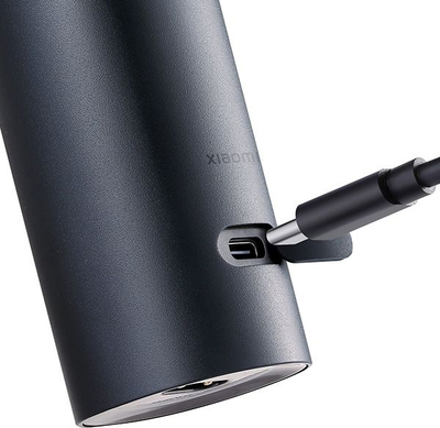Rroje elektrike Xiaomi 37610, 3 koka rrotulluese, pa kabllo, e zezë