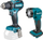 Set veglash elektrike Makita DLX2349J, 18V, brushless, blu