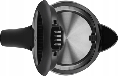Ibrik elektrik Amica KF1001, 1.7L, 2200W, i bardhë