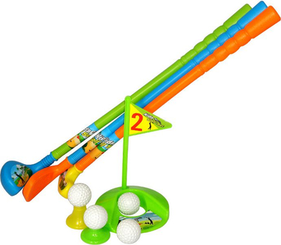 Set golfi Swede Golf Game 1091229, për kalamaj dhe të rritur
