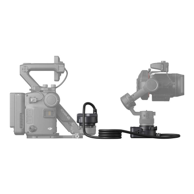 Modul fleks DJI Ronin 4D Flex, kabllo 2 m, transmetim 8K, i zi