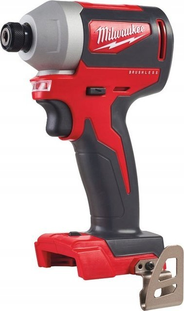 Set veglash pa kabllo Milwaukee M18BLPP2B2-502X, 18V, brushless, kuqe e zezë