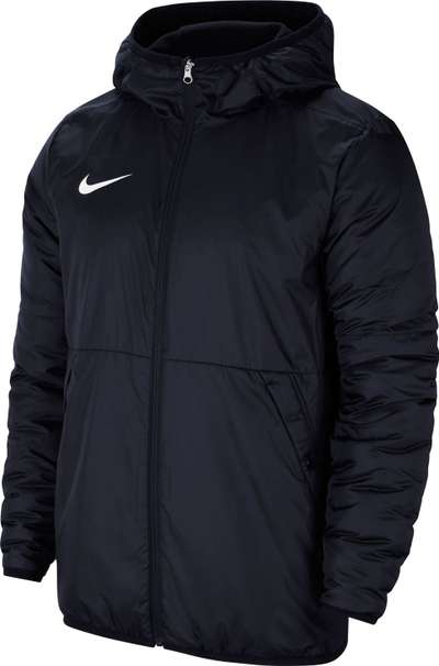 Xhaketë sportive Nike Team Park 20, Therma Repel, me kapuç, blu e errët navy