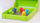 Lojë logjike ThinkFun Chameleon Crossing, 40 sfida, për udhëtim, jeshile