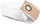 Qese pluhuri Aeno Dust Bag ARC0004S, 5 copë, ngjyrë e bardhë