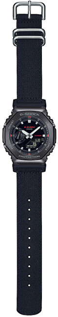 Orë për meshkuj Casio GM-2100CB-1AER (619), e zezë