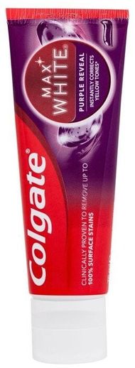 Pasta dhëmbësh Colgate Max White Purple Reveal, 75ml