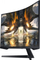 Monitor Samsung Odyssey G55A, 32'', 2560 x 1440 (WQHD), i zi