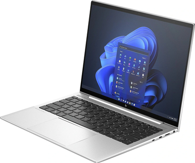 Laptop HP Elite Dragonfly, 13.5", Intel Core i5, ngjyrë argjendi