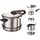 Set Tenxheresh 6 Tefal Induksion P2530757
