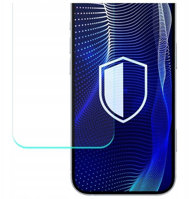 Mbrojtës ekrani 3MK FlexibleGlass Pro për Apple iPhone 17, xham hibrid, transparent
