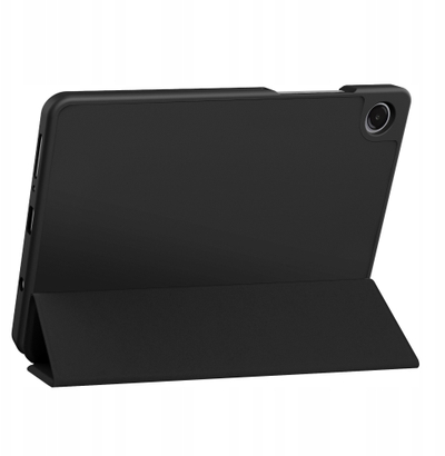 Заштитна футрола за таблет Tech-Protect SmartCase Galaxy Tab A9 A11 8.7, функција будење/спиење, црна