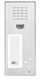 Panel domofoni Urmet 6025/PR1-RF, 1 familje, lexues RFID, çelik inox