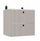 Set banjo TopEshop Vanity Cabinet Tigo 60 2S, 60cm, me lavaman, ngjyrë cashmere