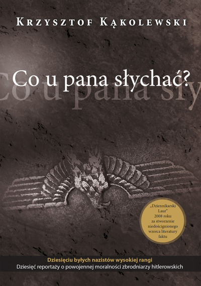 Libër Çfarë ke?