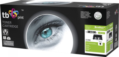 Drum printeri TB Print TB-DR2100N, që shkon me Brother DR2100