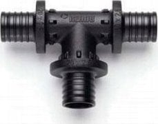 Редукциона тројник за цевководи Рехау Раутитан PX, PPSU, 20x16x20 mm