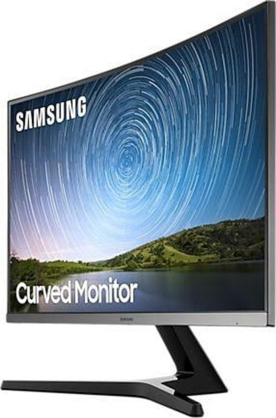 Monitor Samsung C27R504FHR, 27'', Full HD, i argjendtë