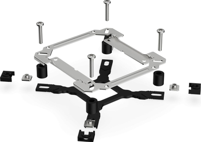 Set montimi SilentiumPC LC1, për ftohës Navis, LGA1700