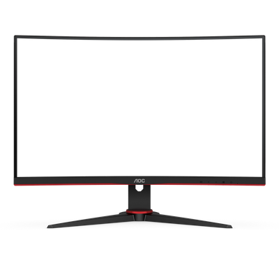 Monitori AOC C27G2ZE/BK, 27 inç, i lakuar, 240Hz, FHD, i zi