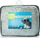 Засолниште со сенка за кучиња Active Canis Shade Cover L, 4x4 m, HDPE алуминиум, сиво