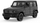 Model veture JAMARA Mercedes AMG G 63 Diecast, shkalla 1:43, metal, i zi