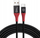 Kabllo USB MicroConnect USB A në USB C, 1.5 m, 2.4 A, e zezë