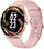 Ora inteligjente Gravity Smartwatch, monitorim aktiviteti, rozë