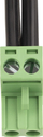 Adapter universal energjie StarTech 160W, 24V 6.6A, kabllo 1.2m, i zi