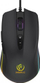 Maus gaming Rebeltec Predator, 6400 DPI, RGB, i zi