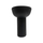 Dekor tavoline qeramike Elendil Φ23x32Hcm (HM4602.02), zezë