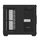 Kutia kompjuterike Darkflash C285, ATX Mid Tower, xham i temperuar, e zezë