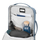 Çantë shpine XD Design Air P706.3215, për laptop 16", material i papërshkueshëm nga uji, blu