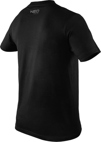 Bluza pune Neo NEO TOOLS MOTO Expert, pambuk 100%, XL, e zezë