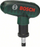 Set kaçavidash me ratchet Bosch T-Handle, 9 copë, me bite të ndryshëm